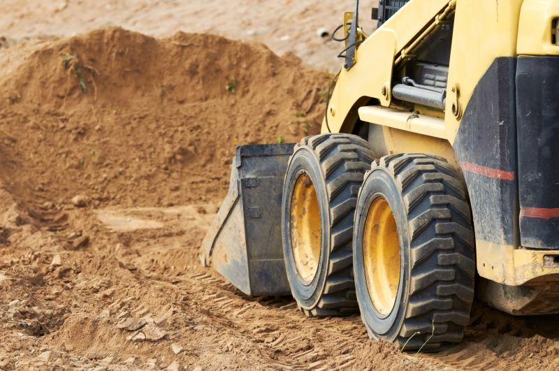 Skid steer loaders are versatile and cost-effective for many industries.