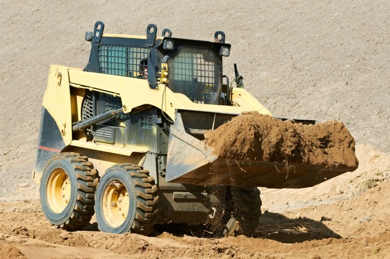 They can handle various tasks with different attachments.