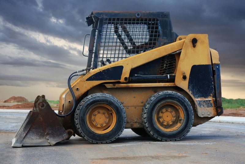 Skid Steer Loader